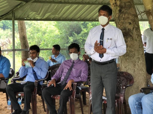 සුරකිමු ගංඟා ජාතික වැඩසටහන 